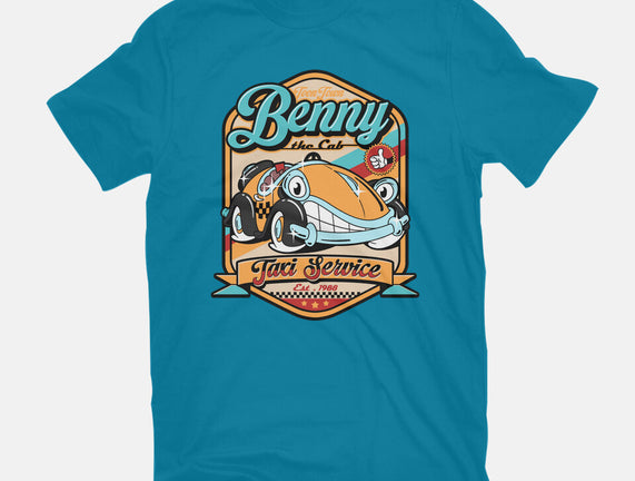 Benny The Cab