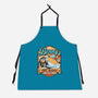 Benny The Cab-Unisex-Kitchen-Apron-Getsousa!