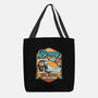 Benny The Cab-None-Basic Tote-Bag-Getsousa!