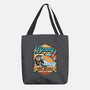 Benny The Cab-None-Basic Tote-Bag-Getsousa!