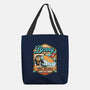 Benny The Cab-None-Basic Tote-Bag-Getsousa!