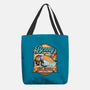 Benny The Cab-None-Basic Tote-Bag-Getsousa!