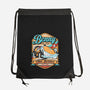 Benny The Cab-None-Drawstring-Bag-Getsousa!