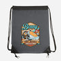 Benny The Cab-None-Drawstring-Bag-Getsousa!