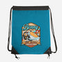 Benny The Cab-None-Drawstring-Bag-Getsousa!