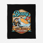 Benny The Cab-None-Fleece-Blanket-Getsousa!