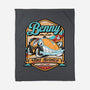 Benny The Cab-None-Fleece-Blanket-Getsousa!