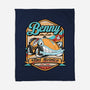 Benny The Cab-None-Fleece-Blanket-Getsousa!