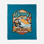 Benny The Cab-None-Fleece-Blanket-Getsousa!
