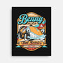 Benny The Cab-None-Stretched-Canvas-Getsousa!