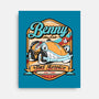Benny The Cab-None-Stretched-Canvas-Getsousa!