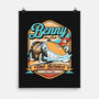 Benny The Cab-None-Matte-Poster-Getsousa!