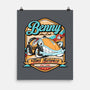 Benny The Cab-None-Matte-Poster-Getsousa!