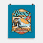 Benny The Cab-None-Matte-Poster-Getsousa!