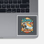 Benny The Cab-None-Glossy-Sticker-Getsousa!