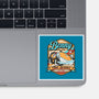 Benny The Cab-None-Glossy-Sticker-Getsousa!