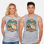 Benny The Cab-Unisex-Basic-Tank-Getsousa!