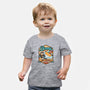Benny The Cab-Baby-Basic-Tee-Getsousa!