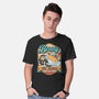 Benny The Cab-Mens-Basic-Tee-Getsousa!