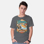 Benny The Cab-Mens-Basic-Tee-Getsousa!