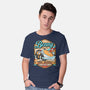 Benny The Cab-Mens-Basic-Tee-Getsousa!