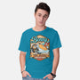 Benny The Cab-Mens-Basic-Tee-Getsousa!