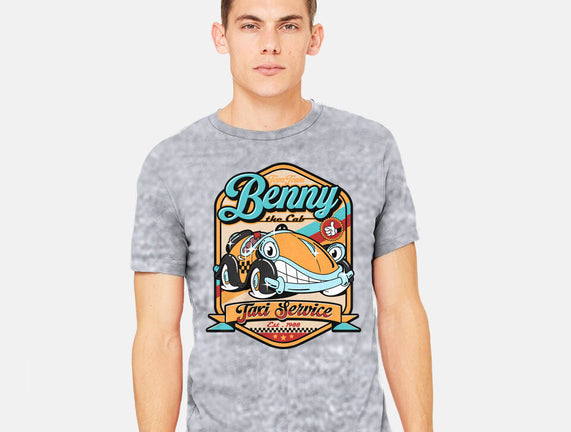 Benny The Cab