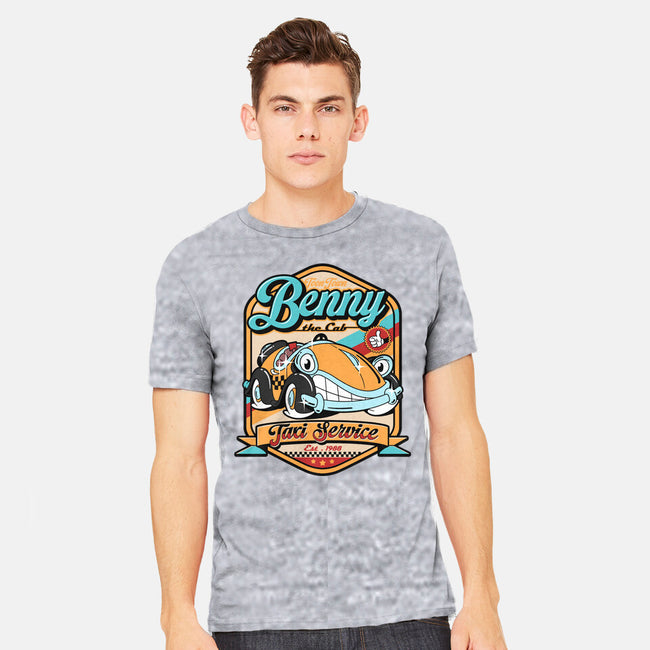 Benny The Cab-Mens-Heavyweight-Tee-Getsousa!