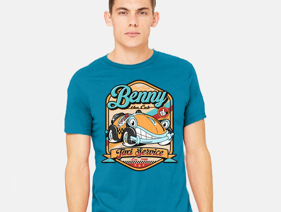 Benny The Cab