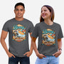 Benny The Cab-Unisex-Basic-Tee-Getsousa!