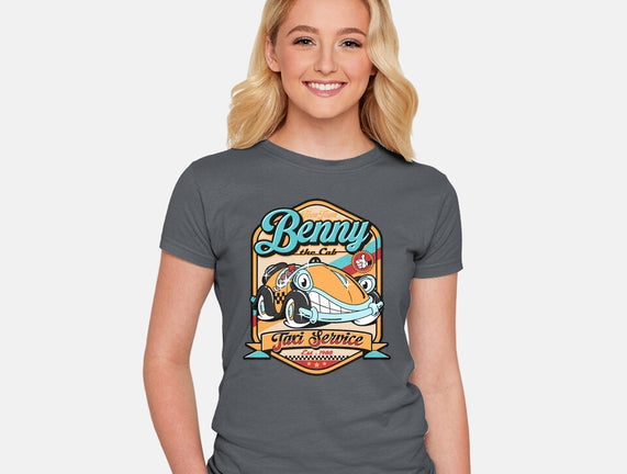 Benny The Cab
