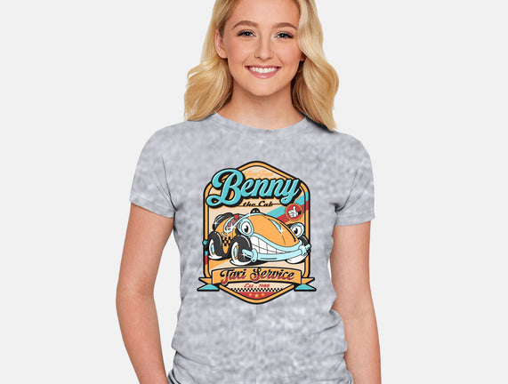 Benny The Cab