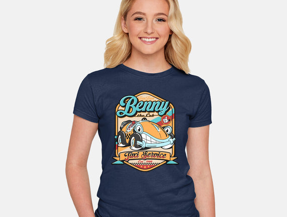 Benny The Cab