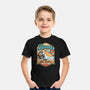 Benny The Cab-Youth-Basic-Tee-Getsousa!