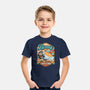 Benny The Cab-Youth-Basic-Tee-Getsousa!
