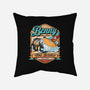 Benny The Cab-None-Removable Cover w Insert-Throw Pillow-Getsousa!