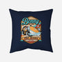 Benny The Cab-None-Removable Cover w Insert-Throw Pillow-Getsousa!