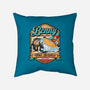 Benny The Cab-None-Removable Cover w Insert-Throw Pillow-Getsousa!