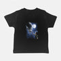 How To Train Your Alien-Baby-Basic-Tee-zascanauta