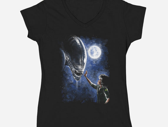 How To Train Your Alien