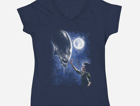 How To Train Your Alien