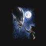 How To Train Your Alien-None-Adjustable Tote-Bag-zascanauta
