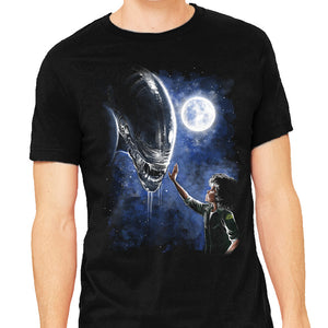 How To Train Your Alien