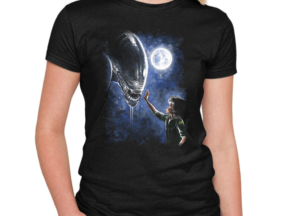How To Train Your Alien