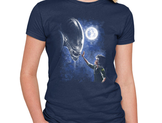 How To Train Your Alien
