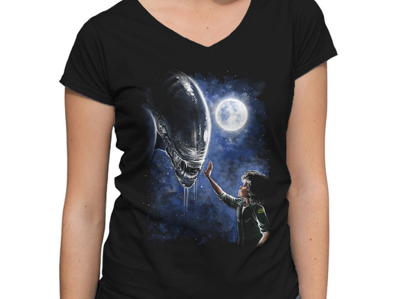 How To Train Your Alien