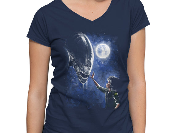 How To Train Your Alien