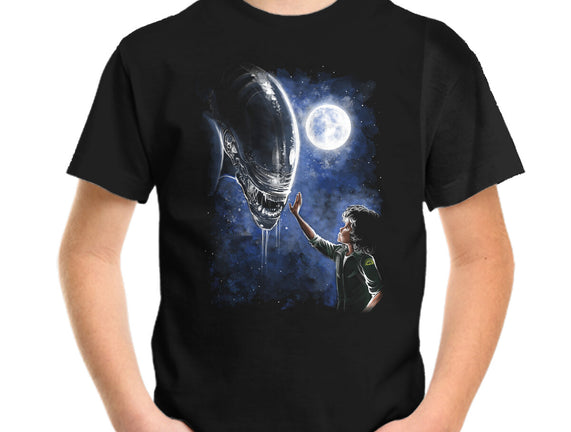 How To Train Your Alien