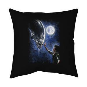 How To Train Your Alien