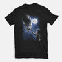 How To Train Your Alien-Womens-Fitted-Tee-zascanauta